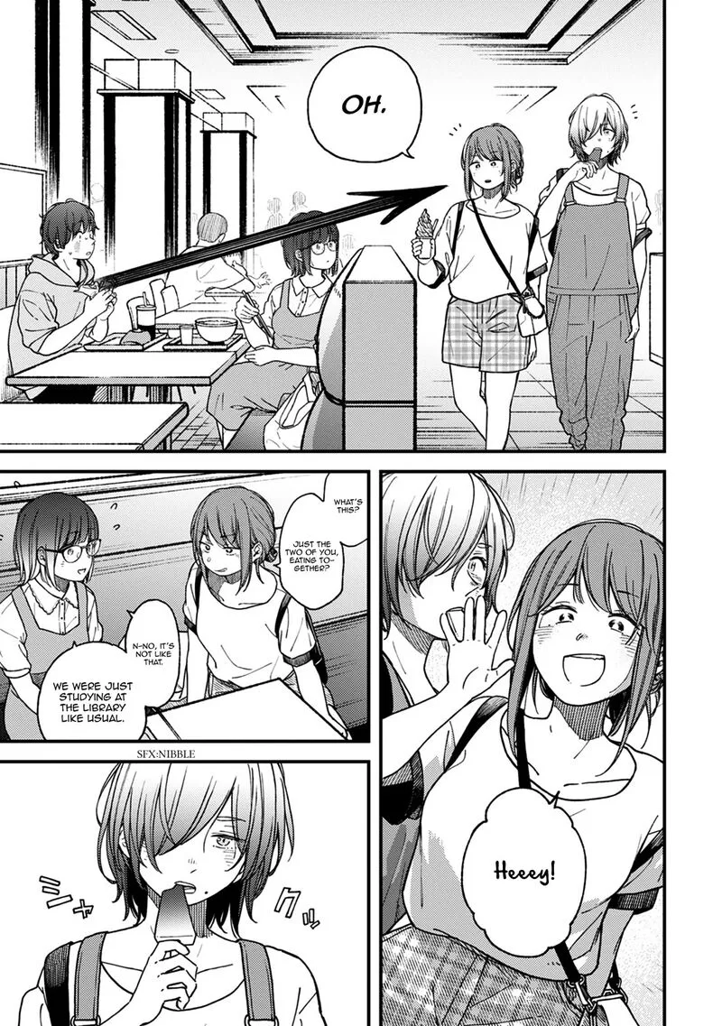 Kakushigoto - Secrets Chapter 26 page 16