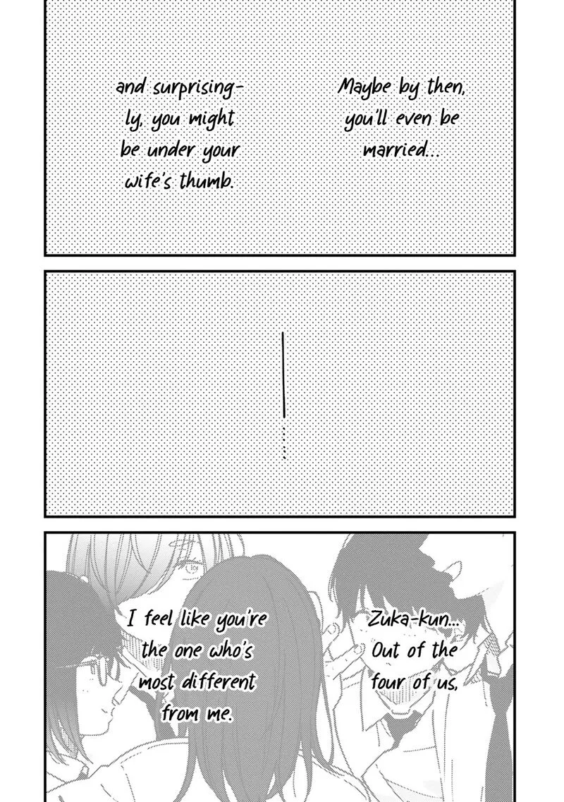 Kakushigoto - Secrets Chapter 27 page 14