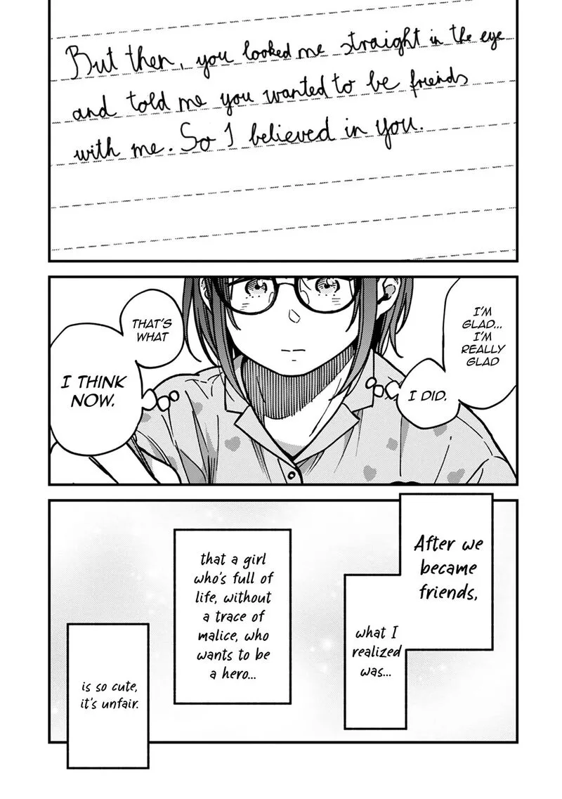 Kakushigoto - Secrets Chapter 29 page 5