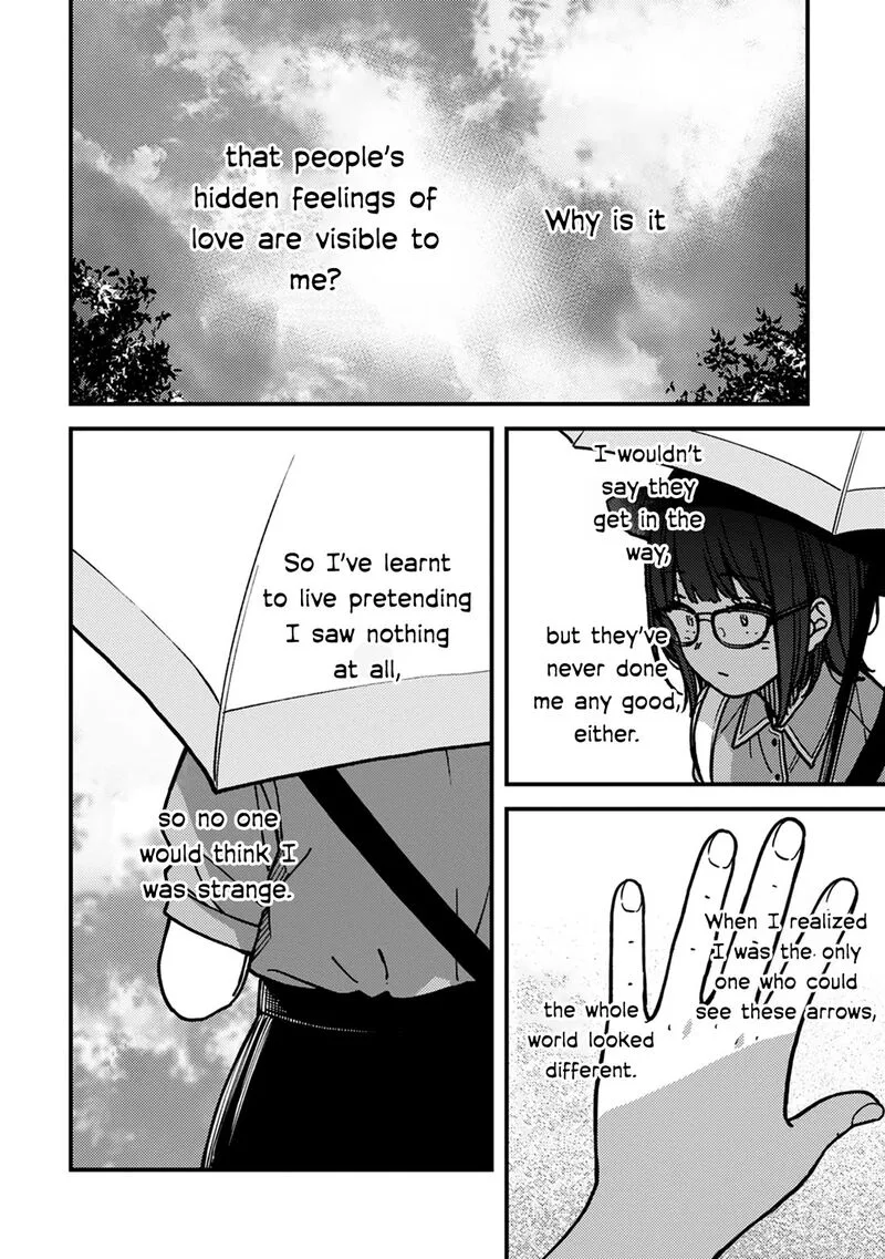 Kakushigoto - Secrets Chapter 29 page 16