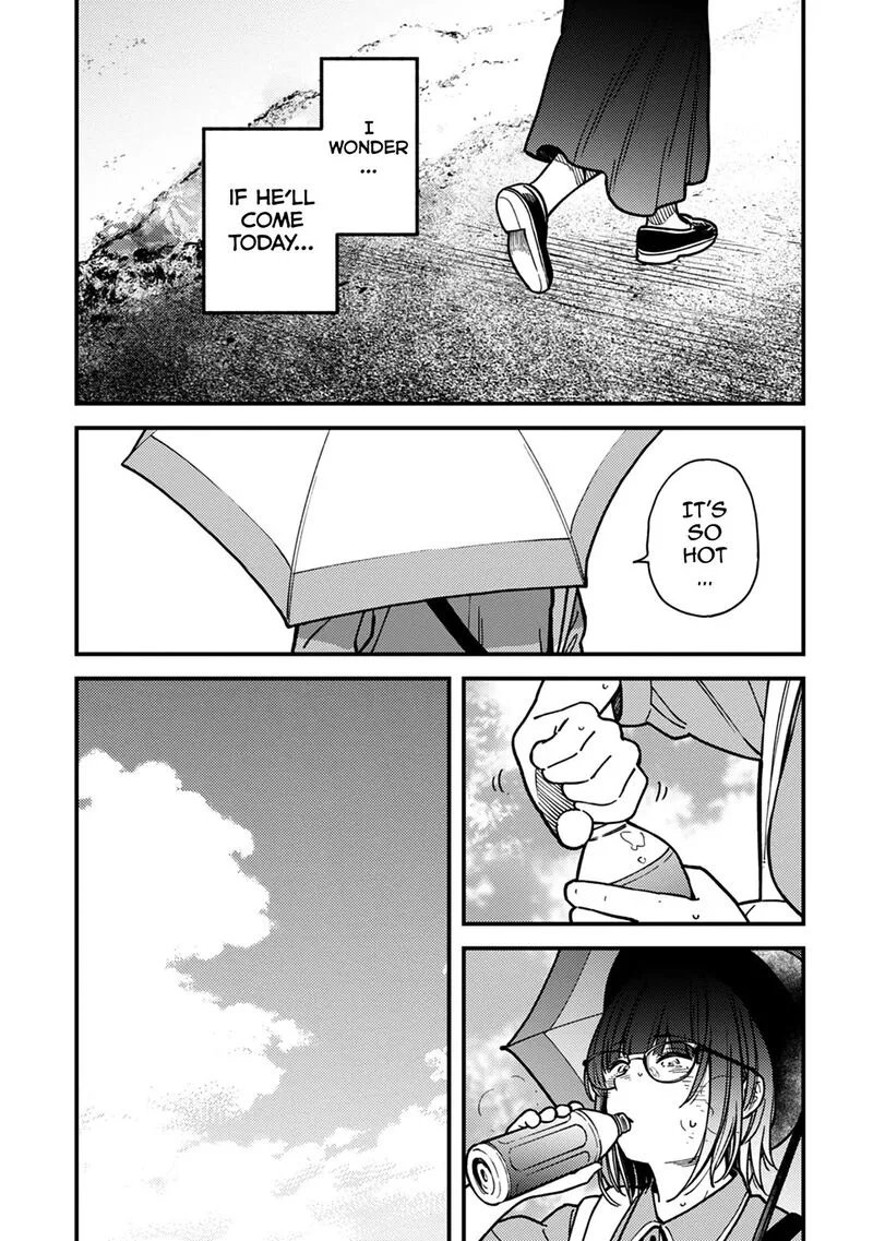 Kakushigoto - Secrets Chapter 29 page 11