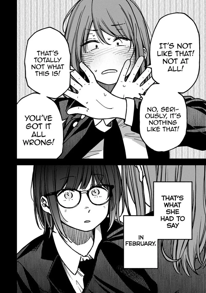 Kakushigoto - Secrets Chapter 29 page 12