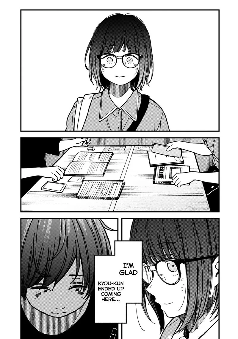 Kakushigoto - Secrets Chapter 29 page 21