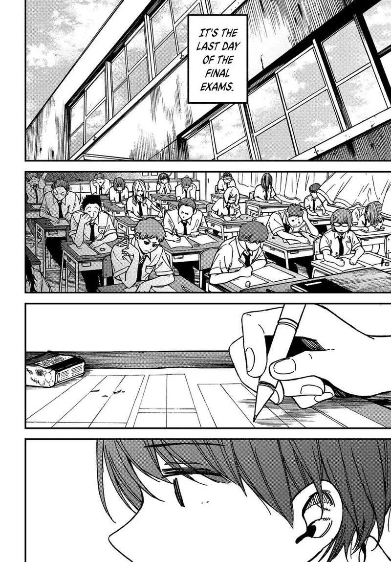 Kakushigoto - Secrets Chapter 3 page 25