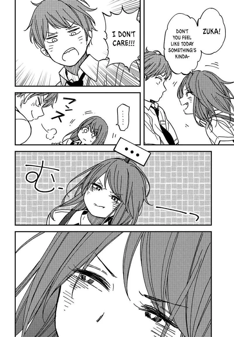 Kakushigoto - Secrets Chapter 3 page 23