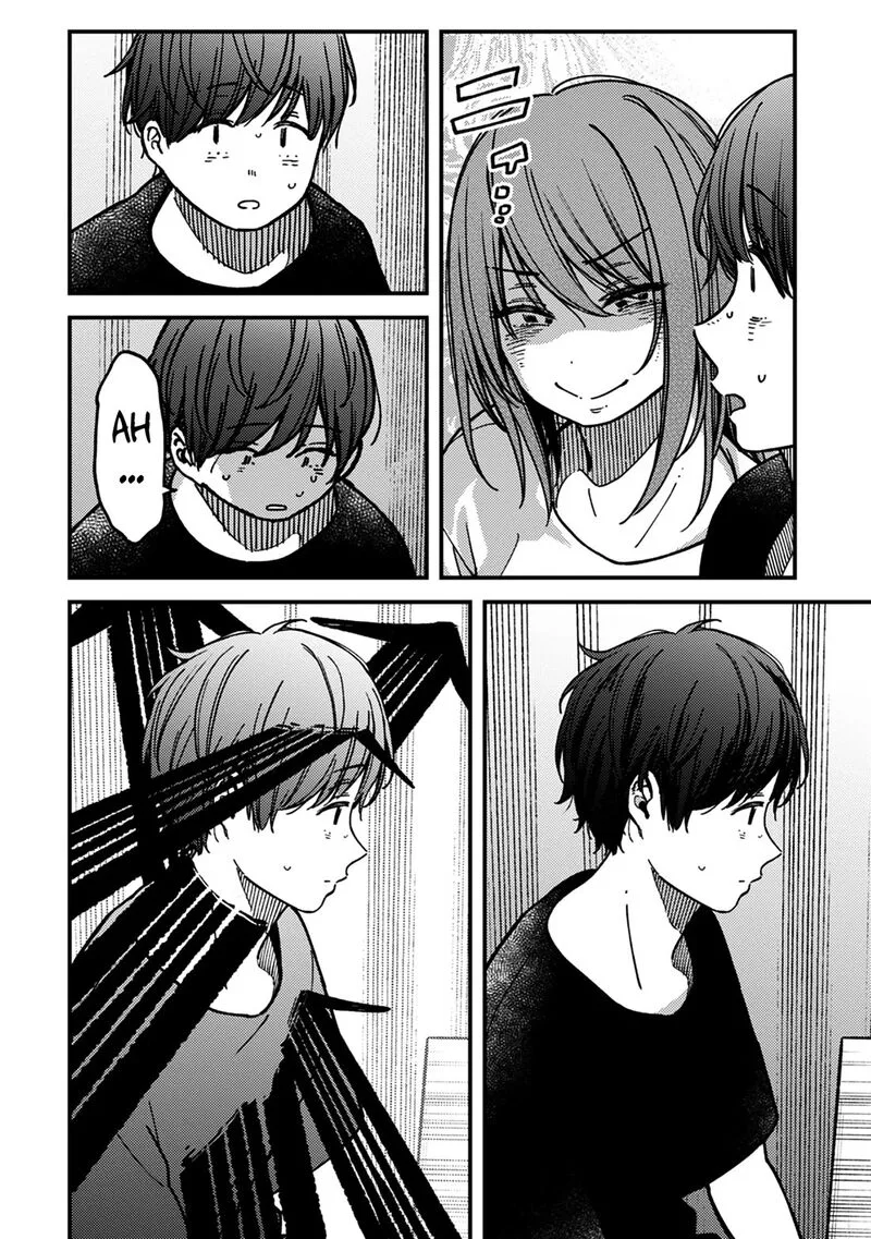 Kakushigoto - Secrets Chapter 30 page 4