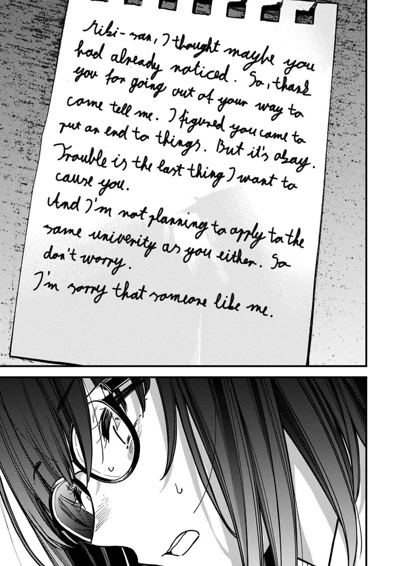 Kakushigoto - Secrets Chapter 30 page 27