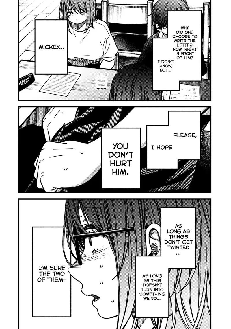 Kakushigoto - Secrets Chapter 30 page 30