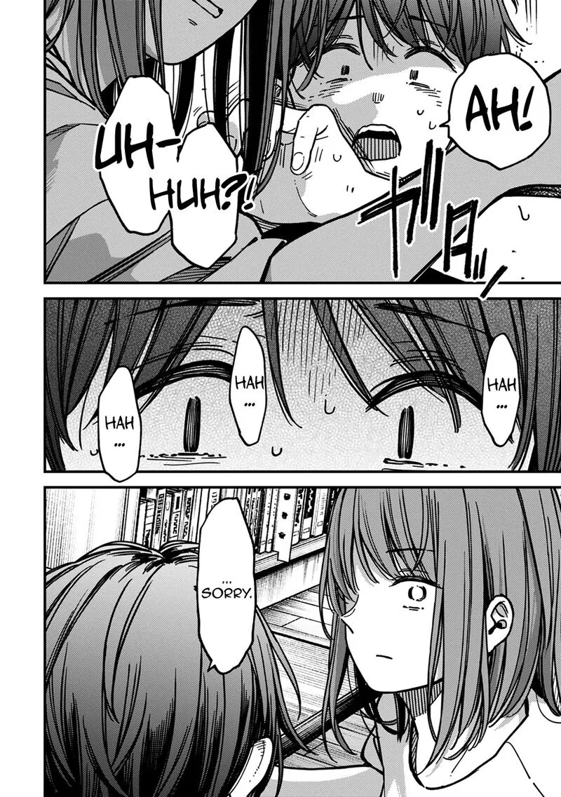 Kakushigoto - Secrets Chapter 30 page 20