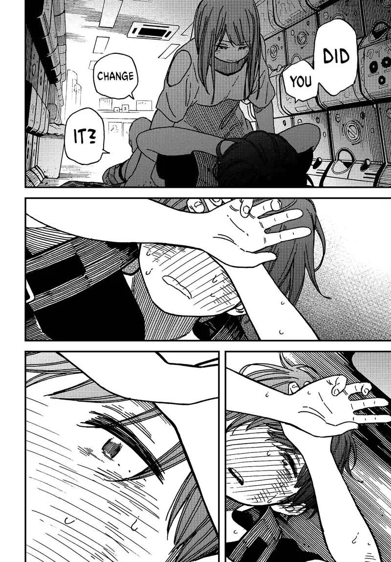 Kakushigoto - Secrets Chapter 4 page 25
