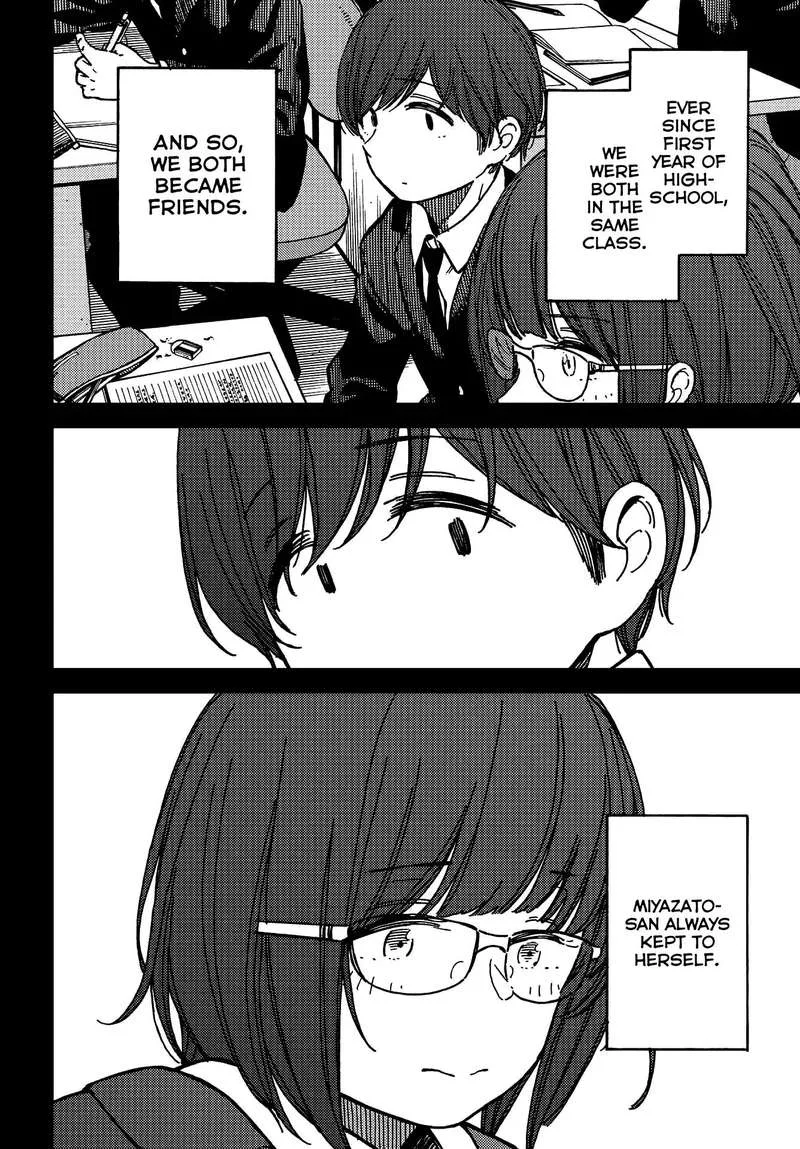 Kakushigoto - Secrets Chapter 5 page 2