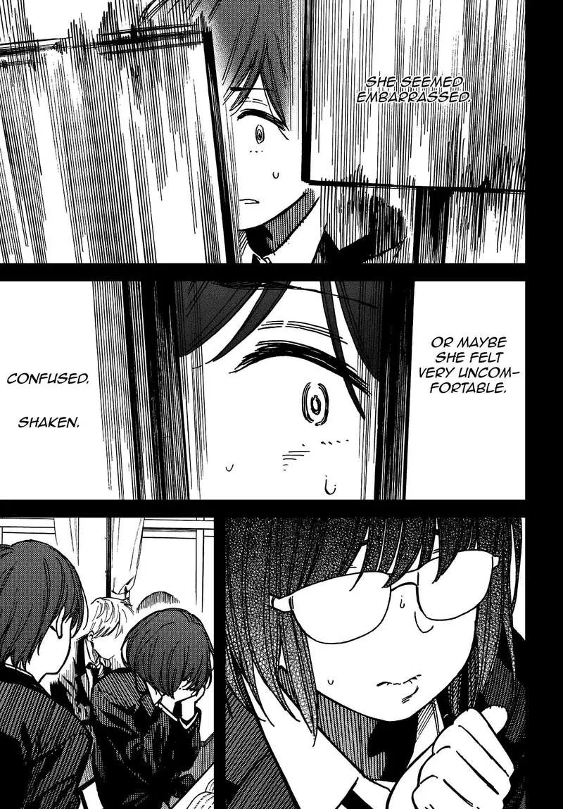 Kakushigoto - Secrets Chapter 5 page 14