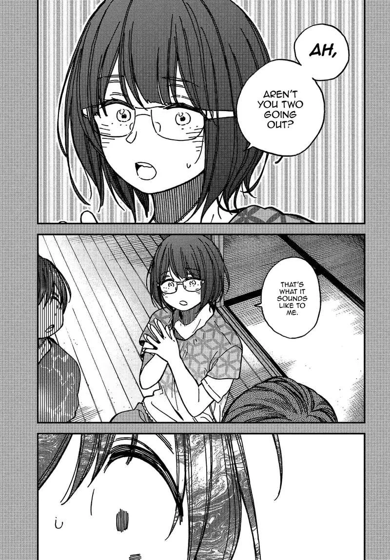 Kakushigoto - Secrets Chapter 6 page 31