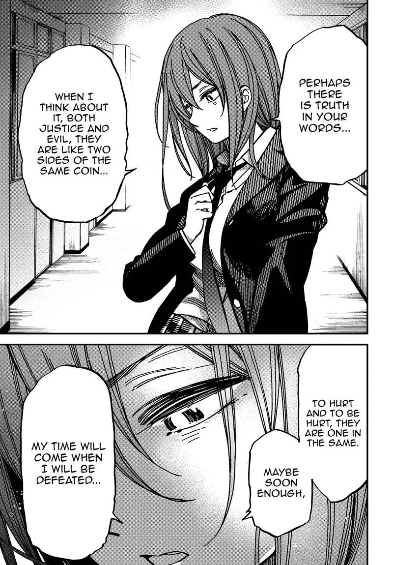Kakushigoto - Secrets Chapter 7 page 26