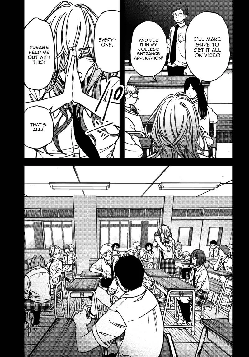 Kakushigoto - Secrets Chapter 8 page 5
