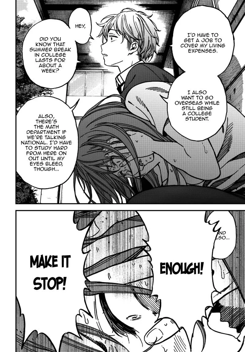 Kakushigoto - Secrets Chapter 8 page 30