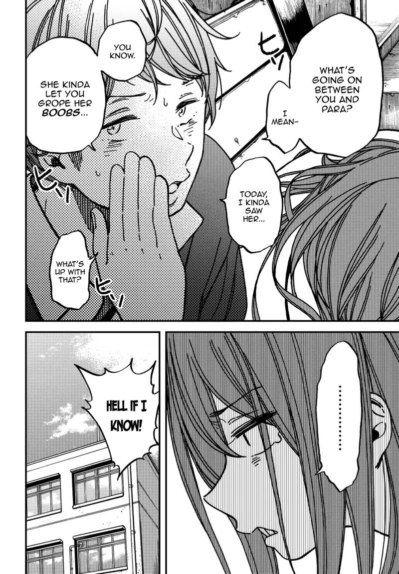 Kakushigoto - Secrets Chapter 8 page 32