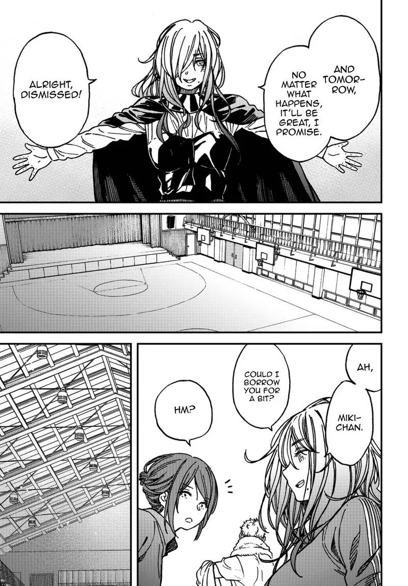 Kakushigoto - Secrets Chapter 9 page 14