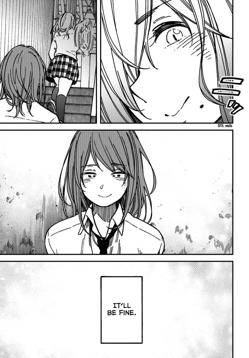 Kakushigoto - Secrets Chapter 9 page 26