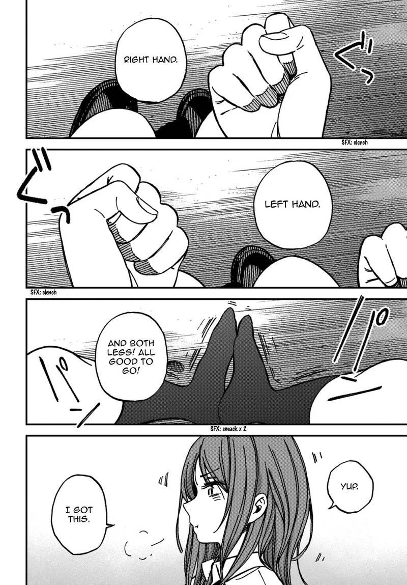 Kakushigoto - Secrets Chapter 9 page 23