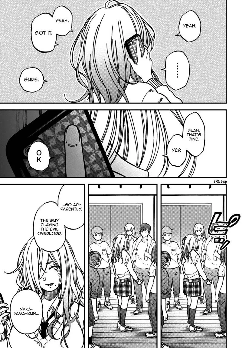Kakushigoto - Secrets Chapter 9 page 10