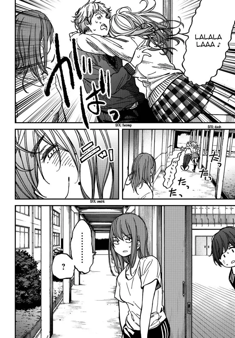 Kakushigoto - Secrets Chapter 9 page 5