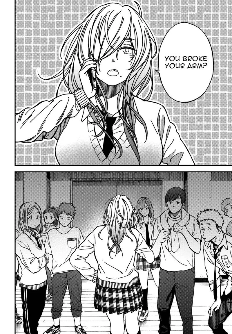 Kakushigoto - Secrets Chapter 9 page 9