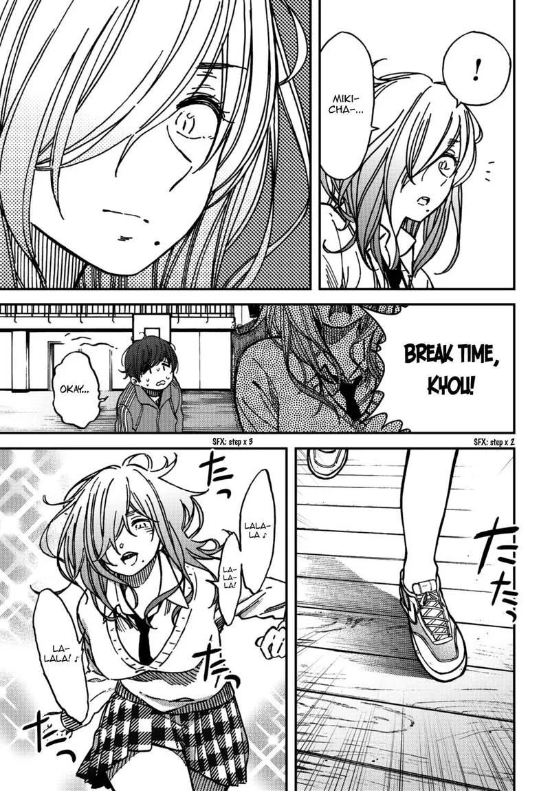 Kakushigoto - Secrets Chapter 9 page 4