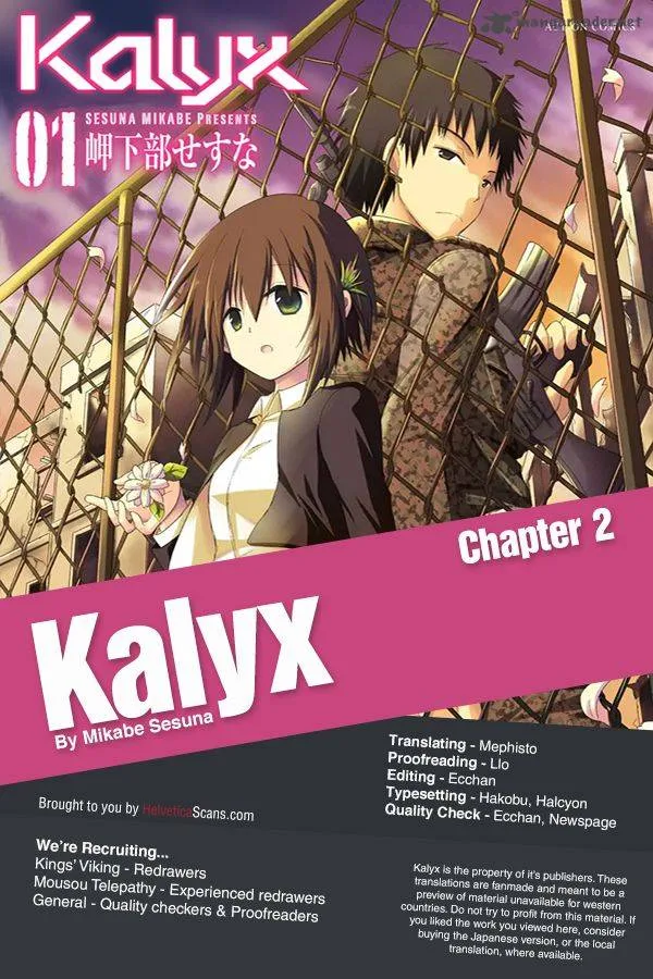Kalyx Chapter 2 page 1