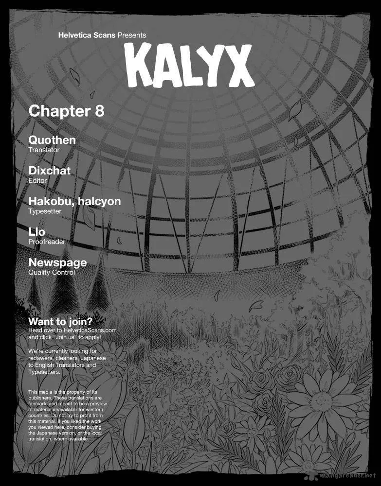 Kalyx Chapter 8 page 1