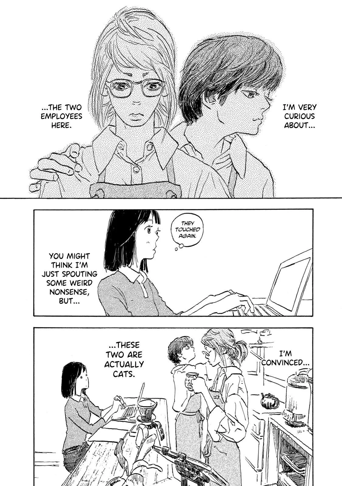 Kamakura BAKEneko Club Chapter 1 page 2