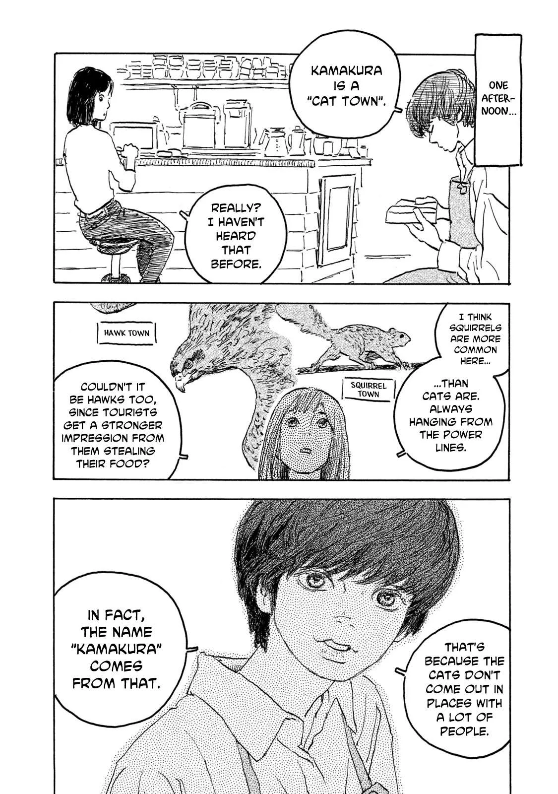 Kamakura BAKEneko Club Chapter 1 page 4
