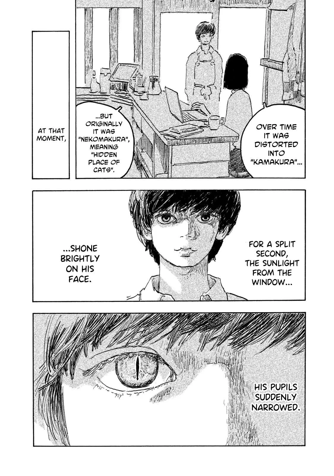 Kamakura BAKEneko Club Chapter 1 page 6