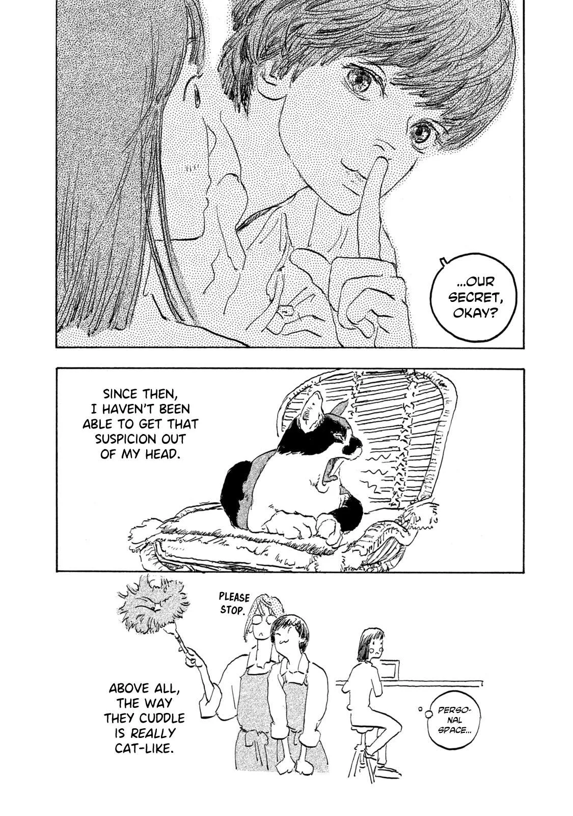Kamakura BAKEneko Club Chapter 1 page 8