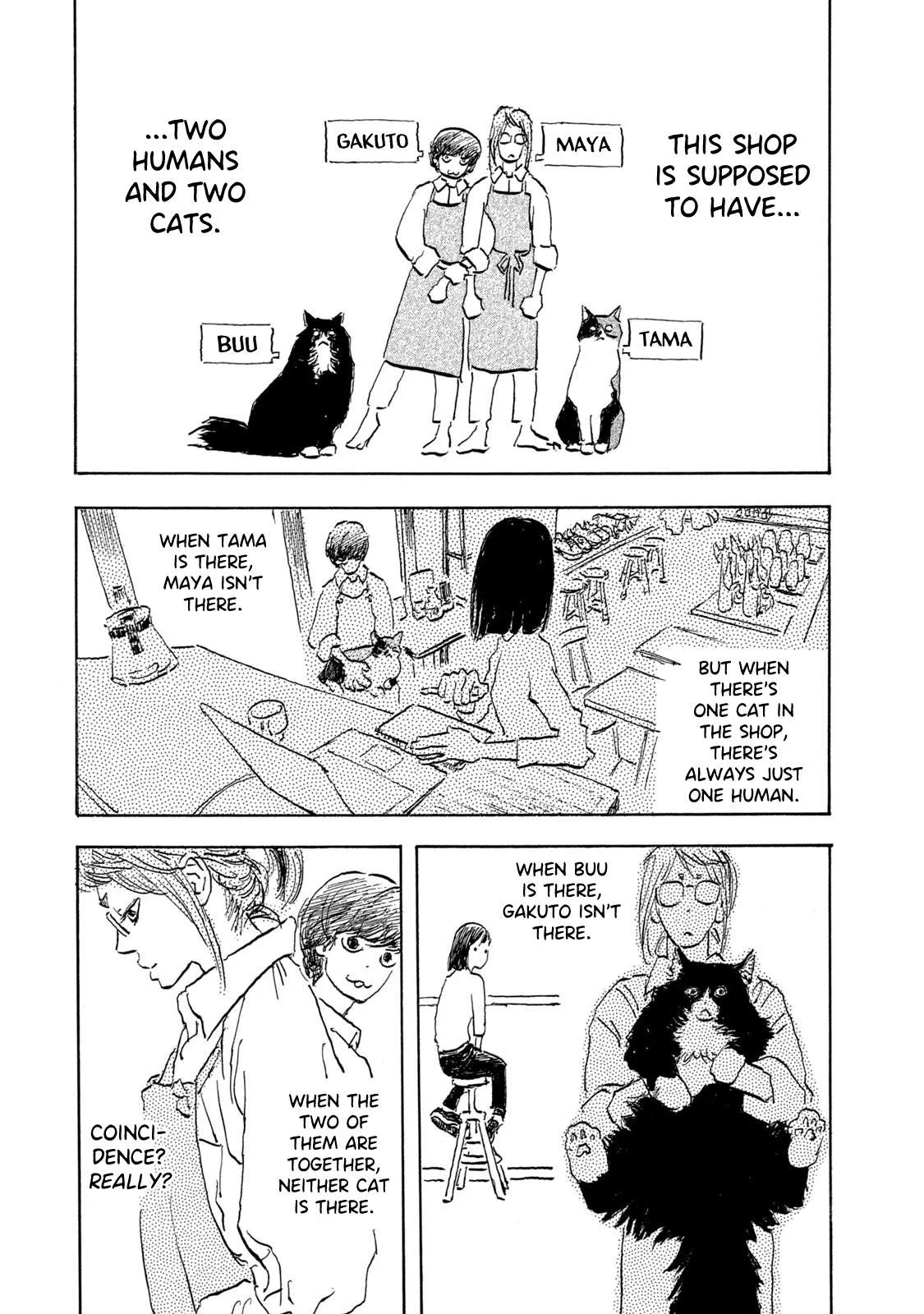 Kamakura BAKEneko Club Chapter 1 page 3