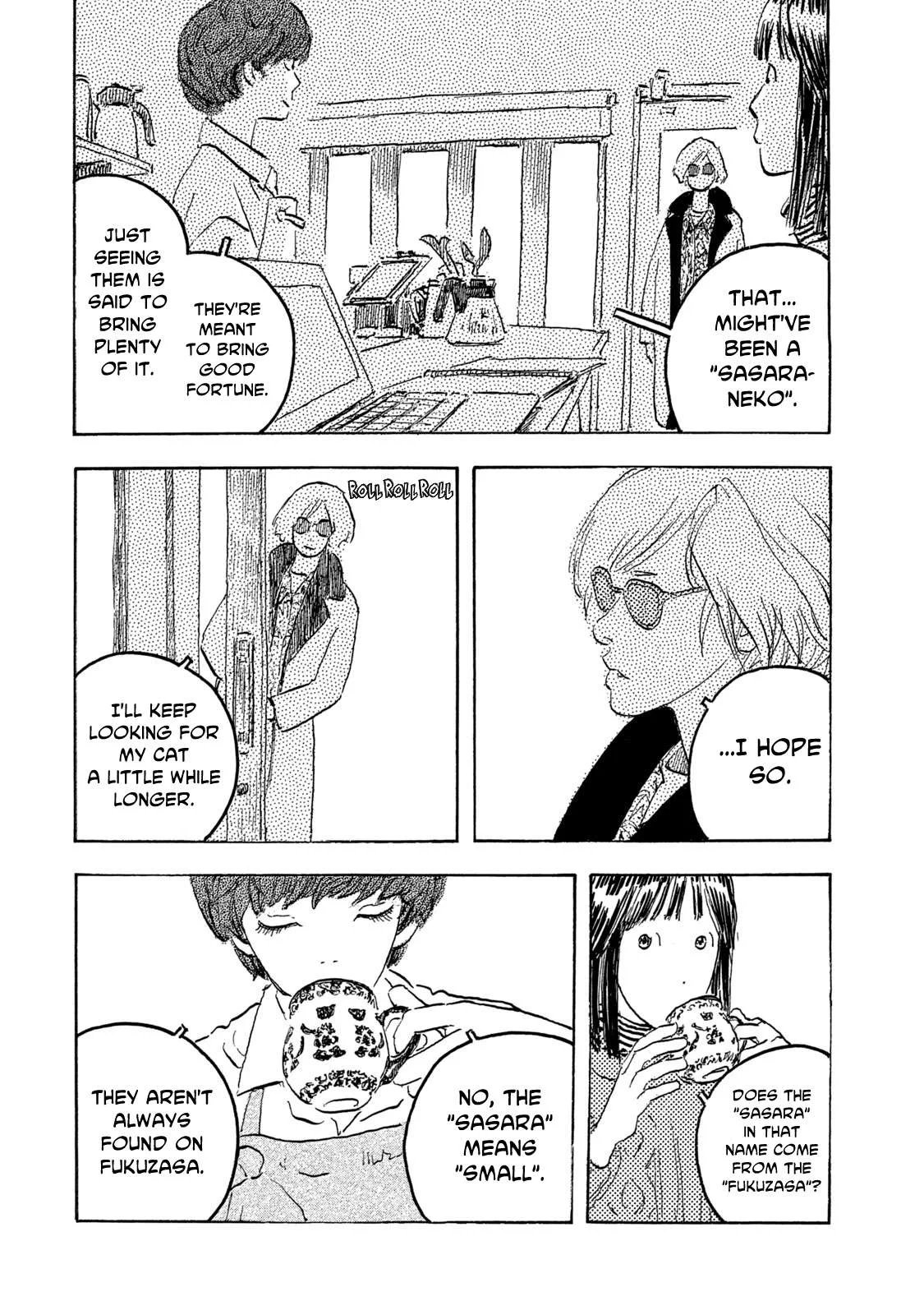 Kamakura BAKEneko Club Chapter 10 page 6