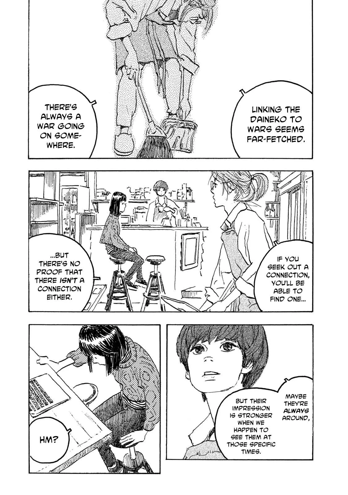 Kamakura BAKEneko Club Chapter 10 page 10