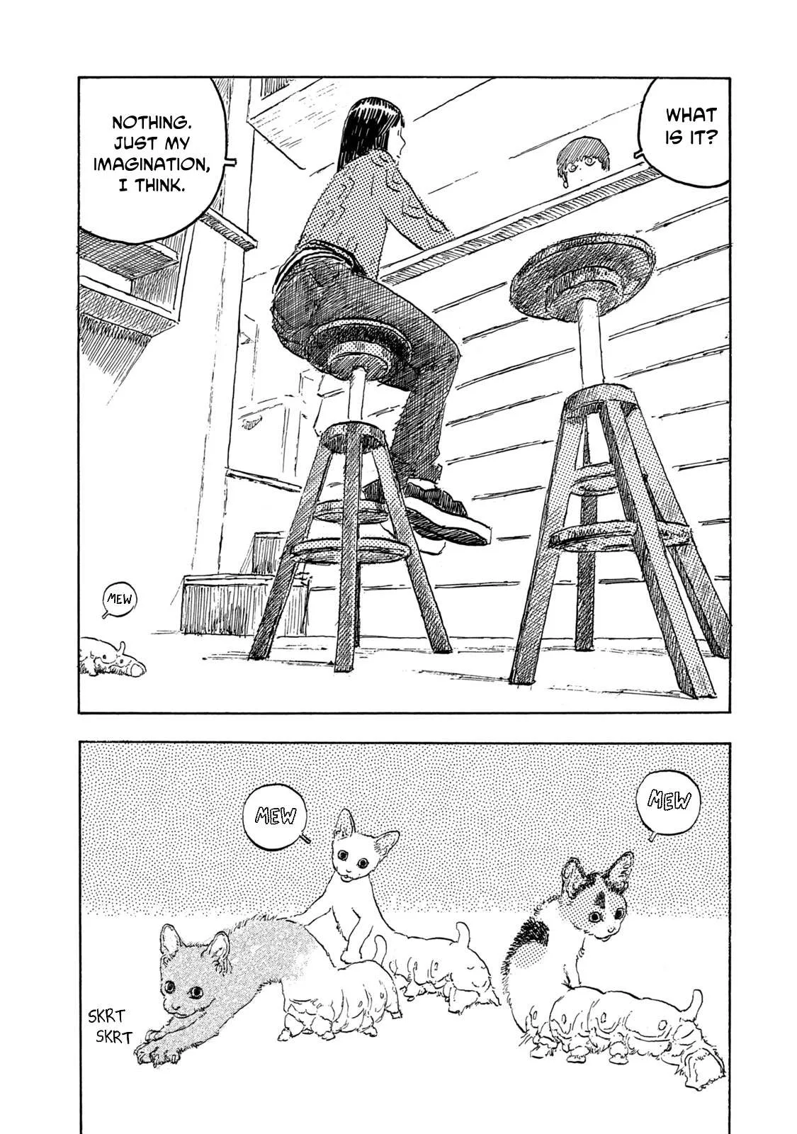 Kamakura BAKEneko Club Chapter 10 page 11