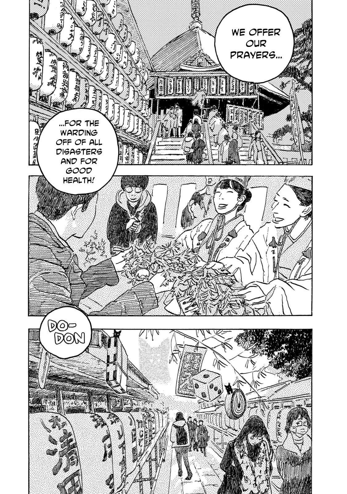 Kamakura BAKEneko Club Chapter 10 page 12