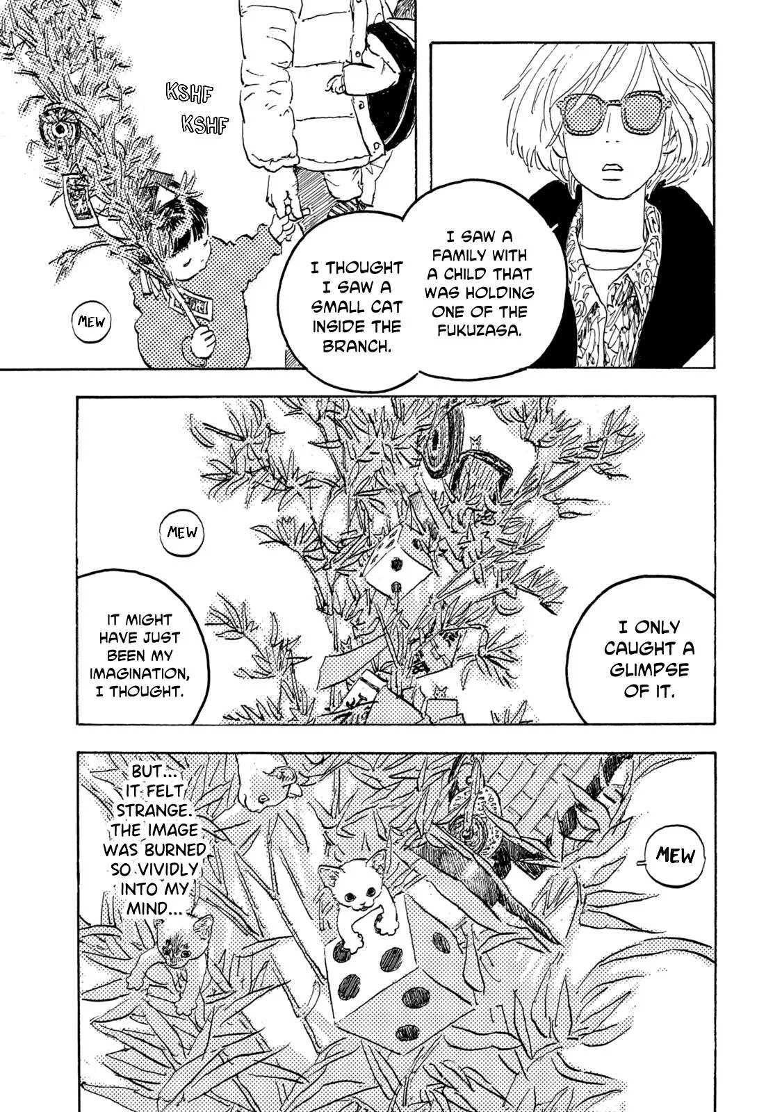 Kamakura BAKEneko Club Chapter 10 page 5