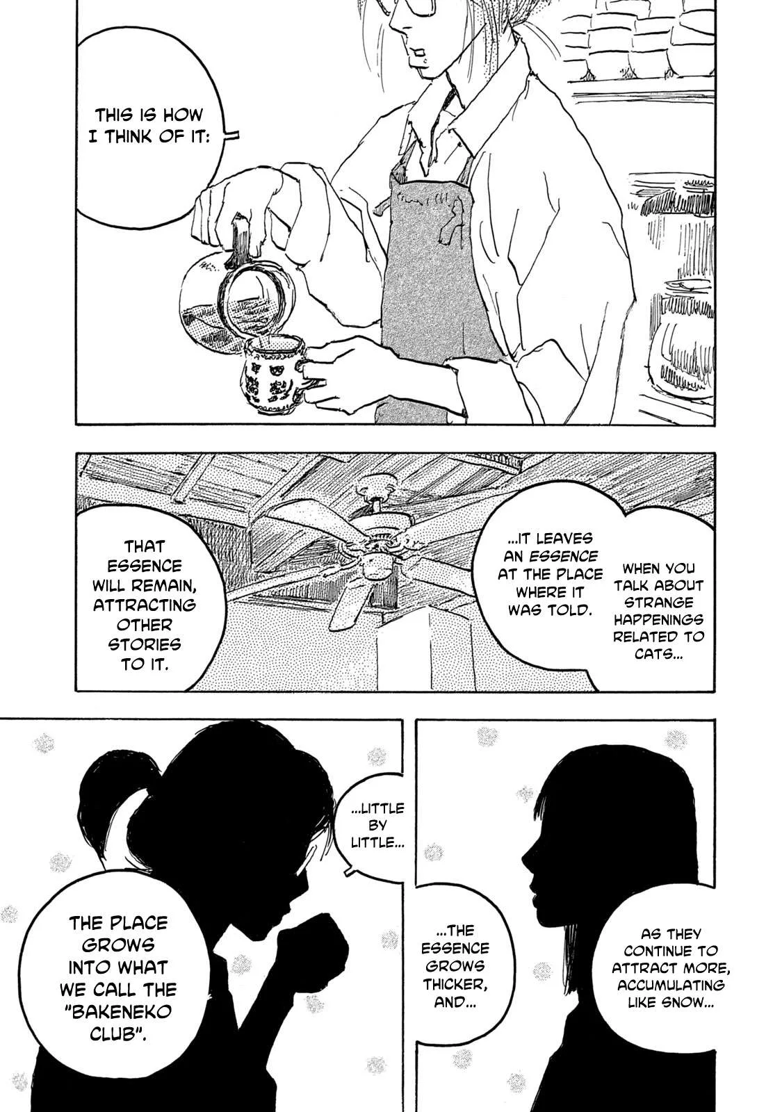 Kamakura BAKEneko Club Chapter 11 page 11