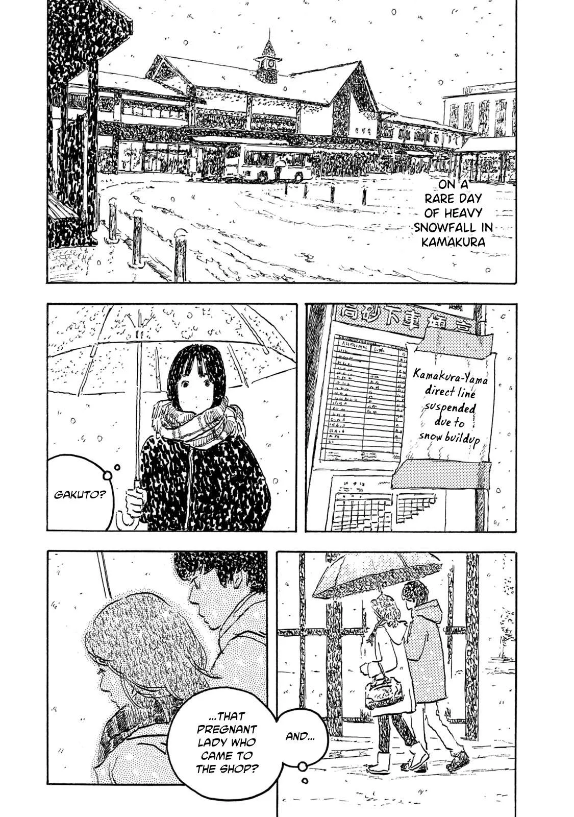 Kamakura BAKEneko Club Chapter 11 page 2