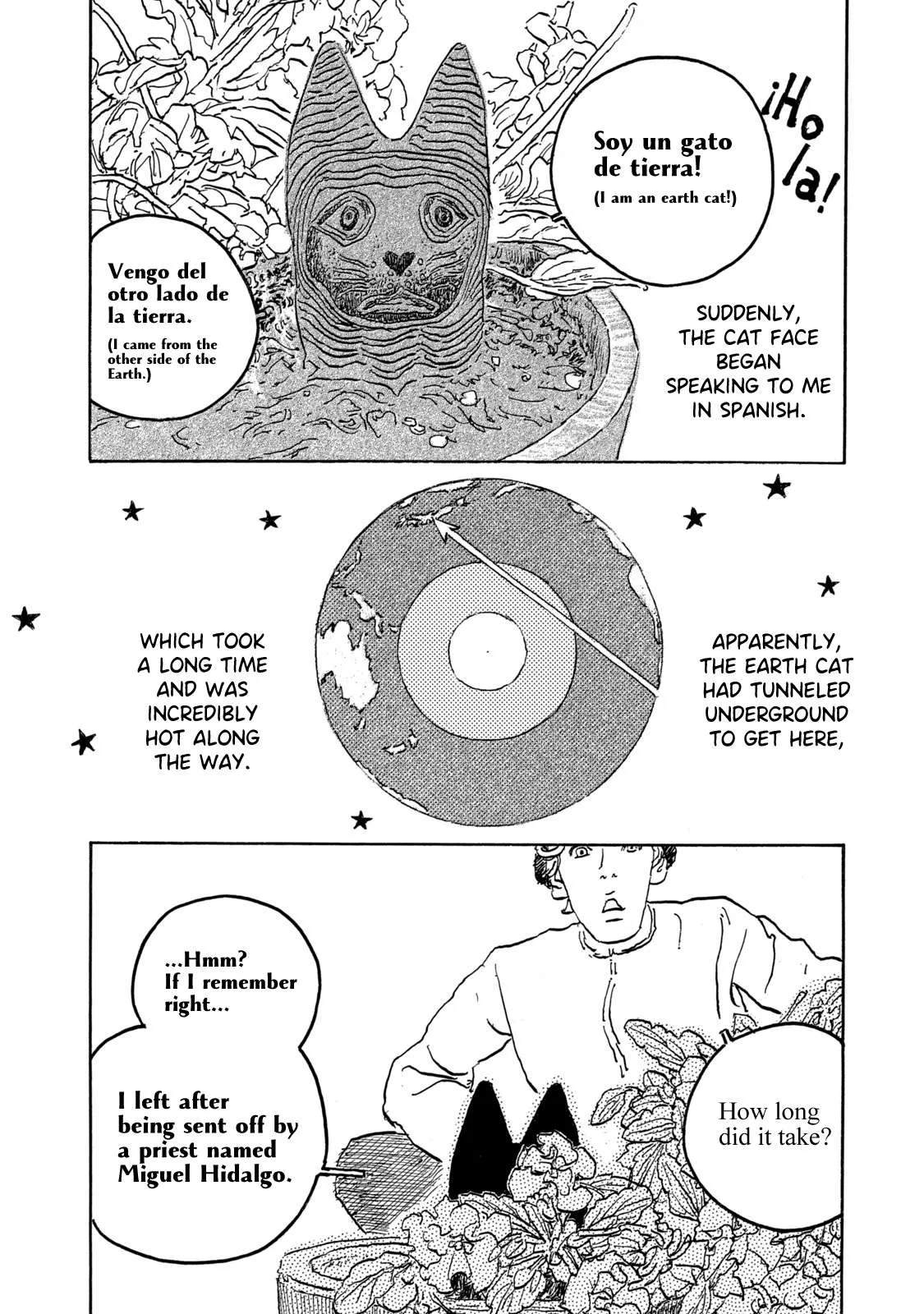 Kamakura BAKEneko Club Chapter 12 page 3