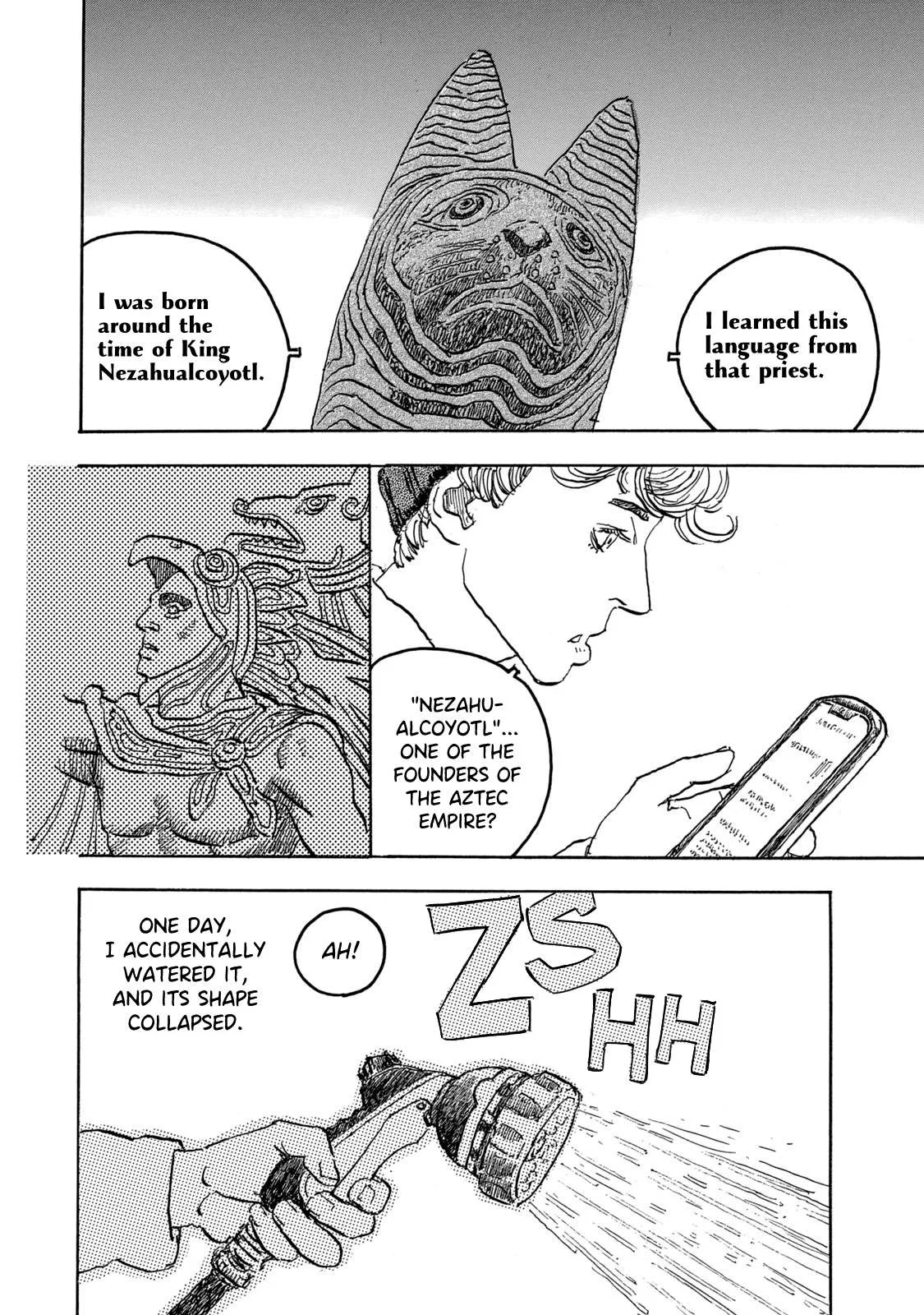Kamakura BAKEneko Club Chapter 12 page 4