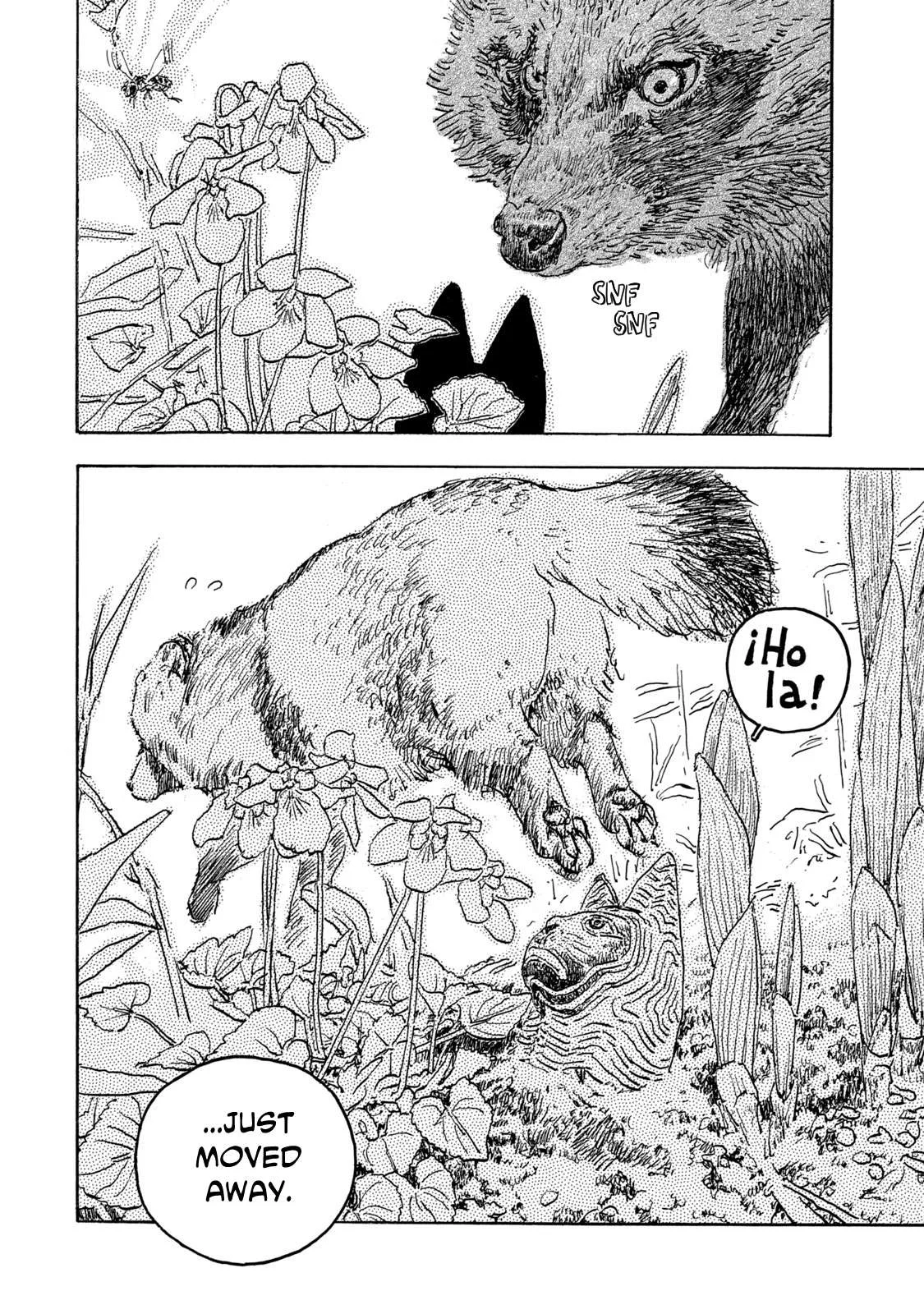 Kamakura BAKEneko Club Chapter 12 page 6