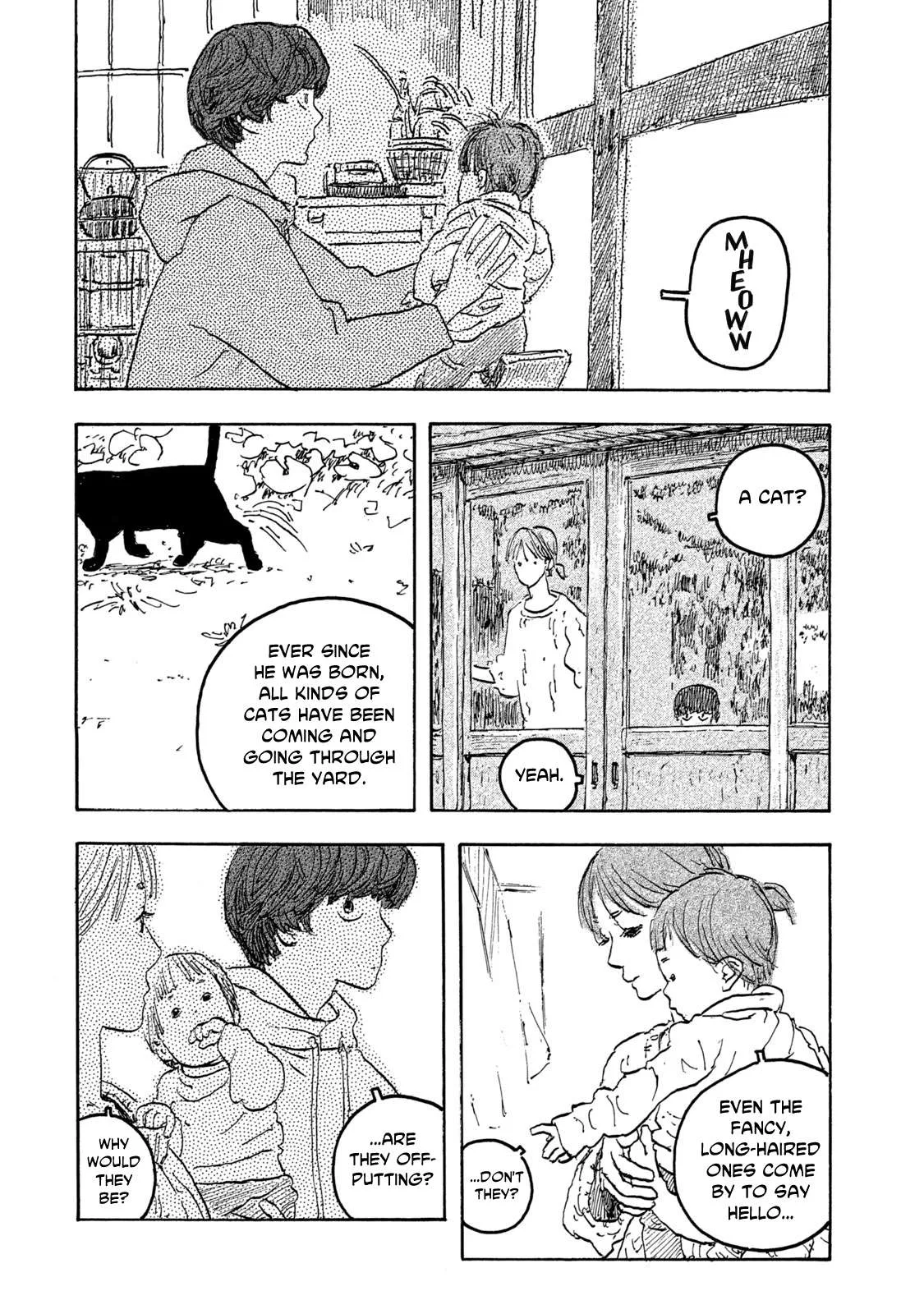Kamakura BAKEneko Club Chapter 13 page 4