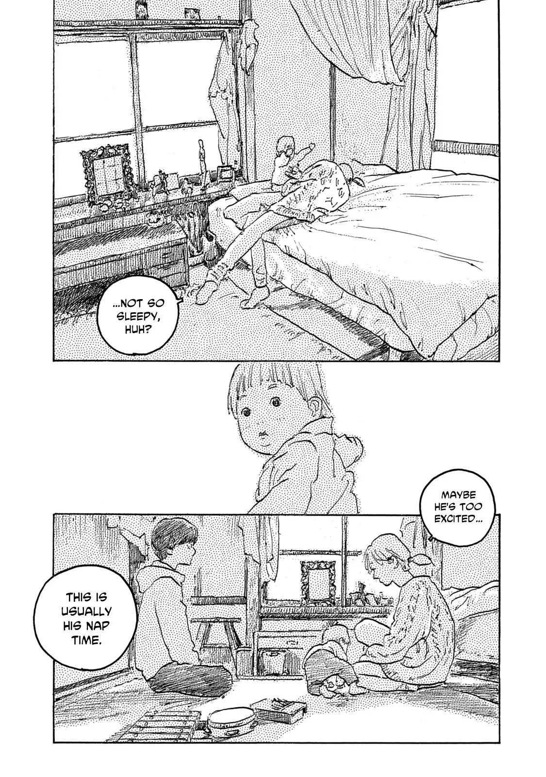 Kamakura BAKEneko Club Chapter 13 page 7