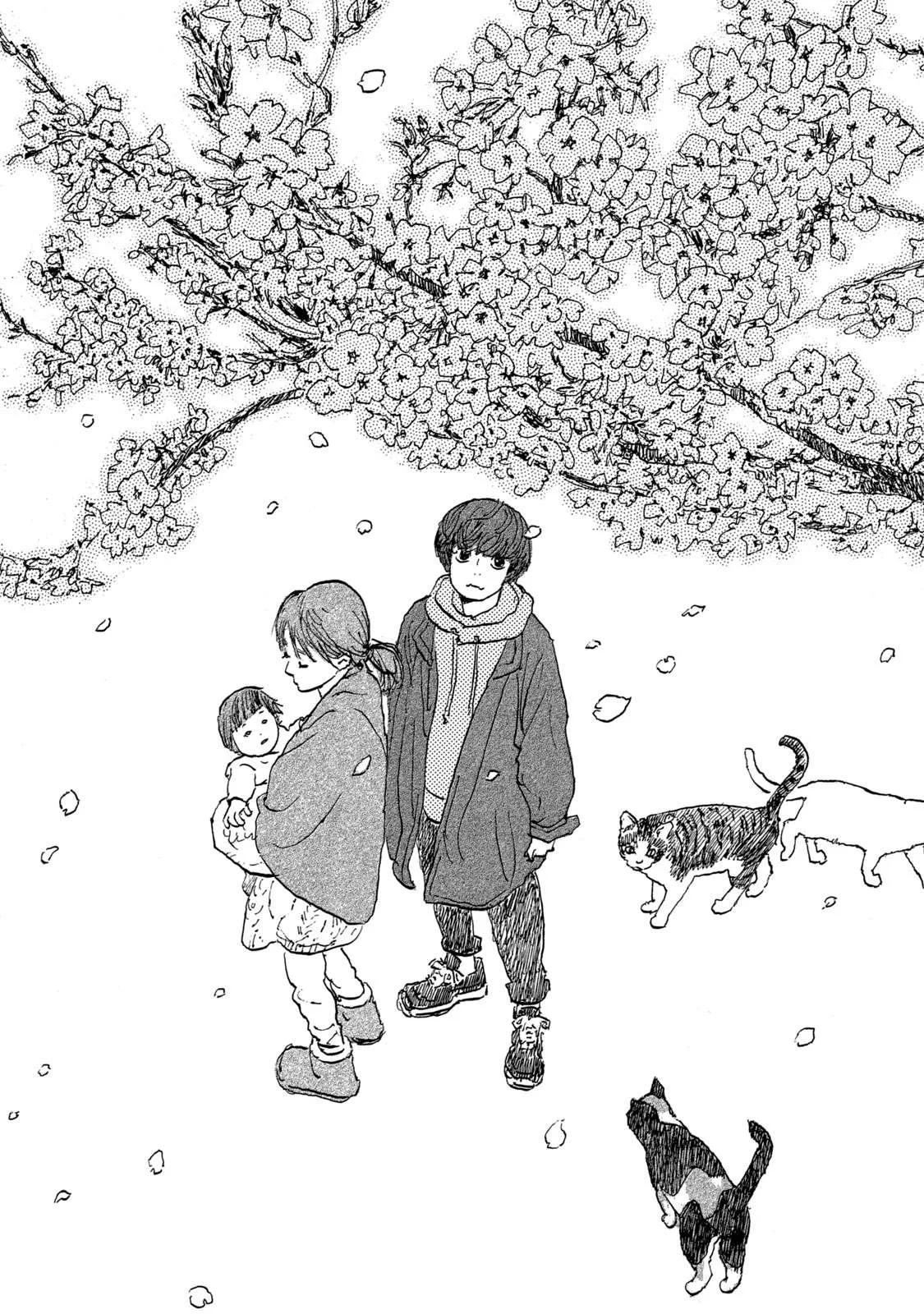 Kamakura BAKEneko Club Chapter 13 page 1