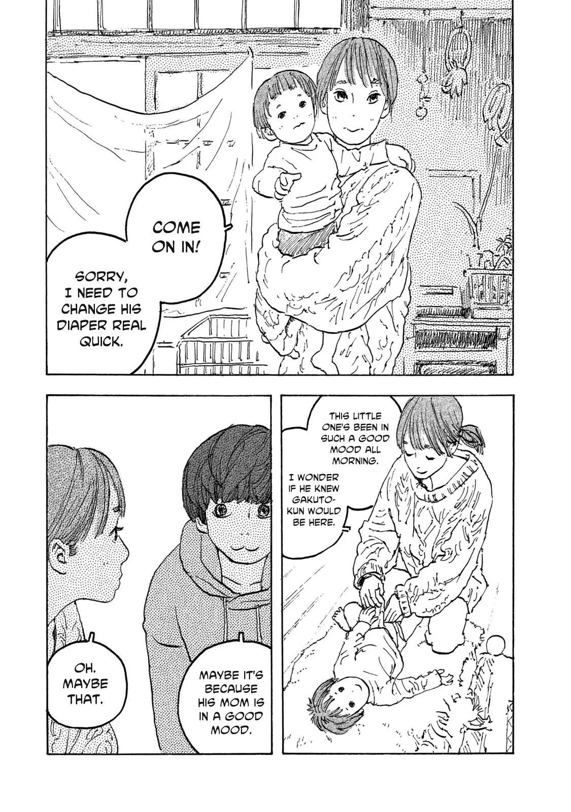 Kamakura BAKEneko Club Chapter 13 page 2