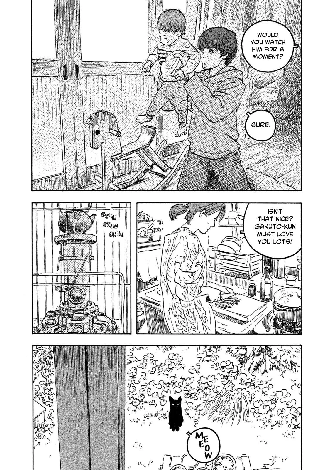 Kamakura BAKEneko Club Chapter 13 page 3